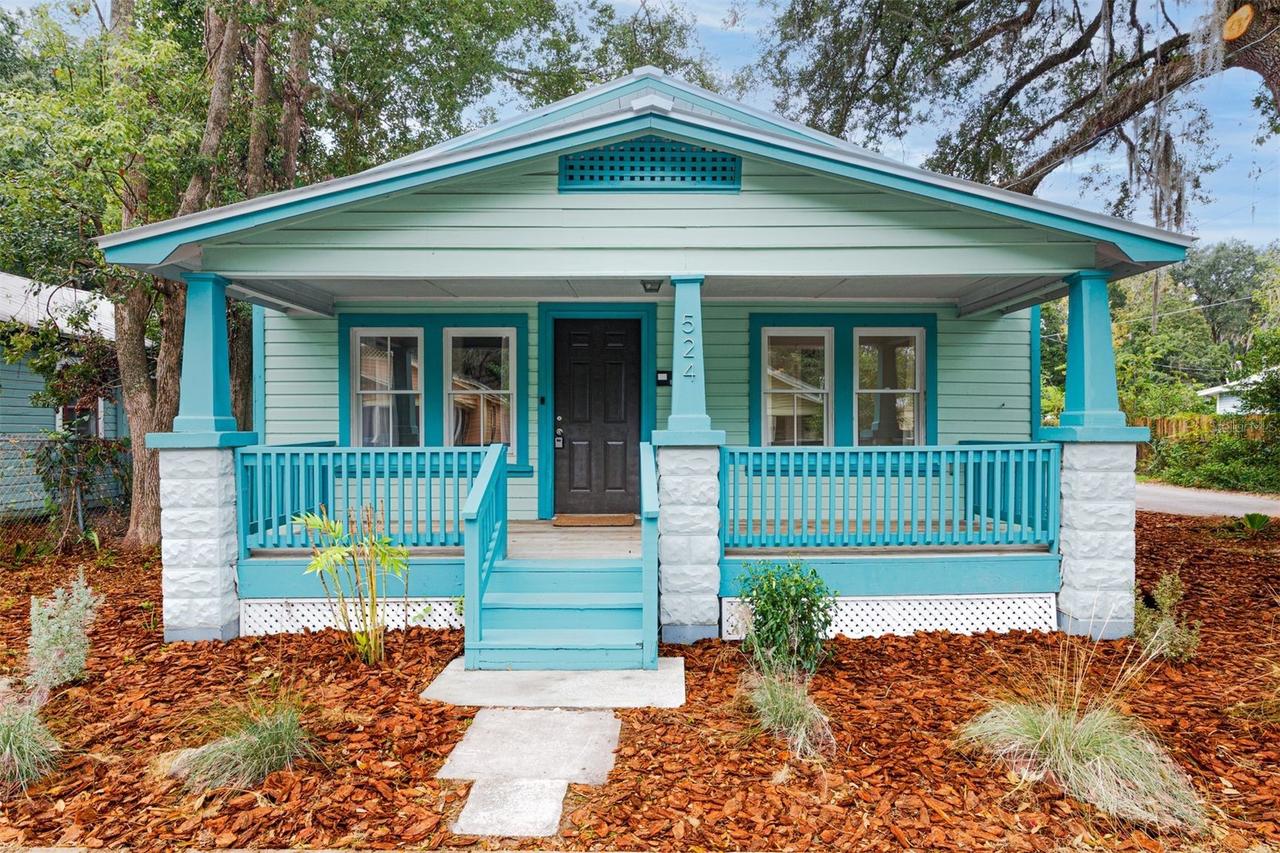 524 NW 4th St., Gainesville, FL 32601
