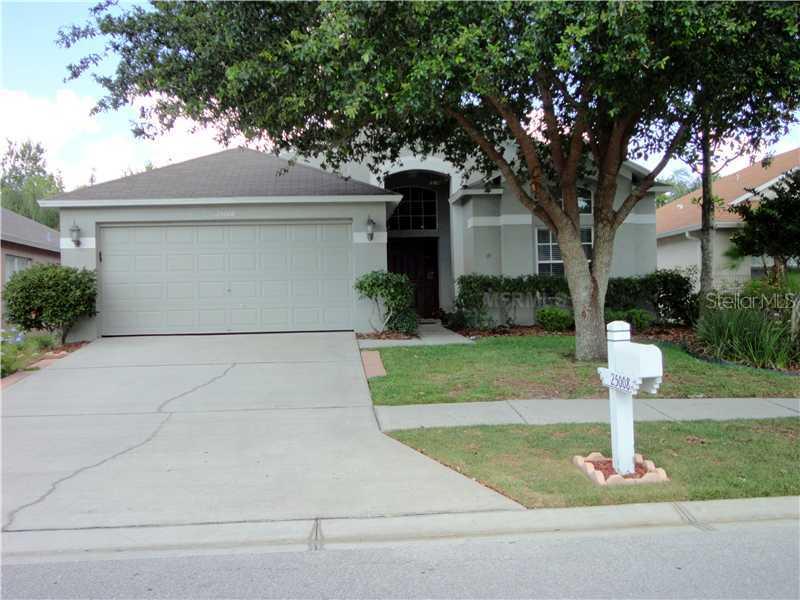 25008 Hyde Park Blvd., Land O'lakes, FL 34639