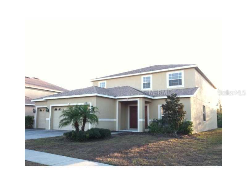 5917 Cape Loop, Land O Lakes, FL 34639