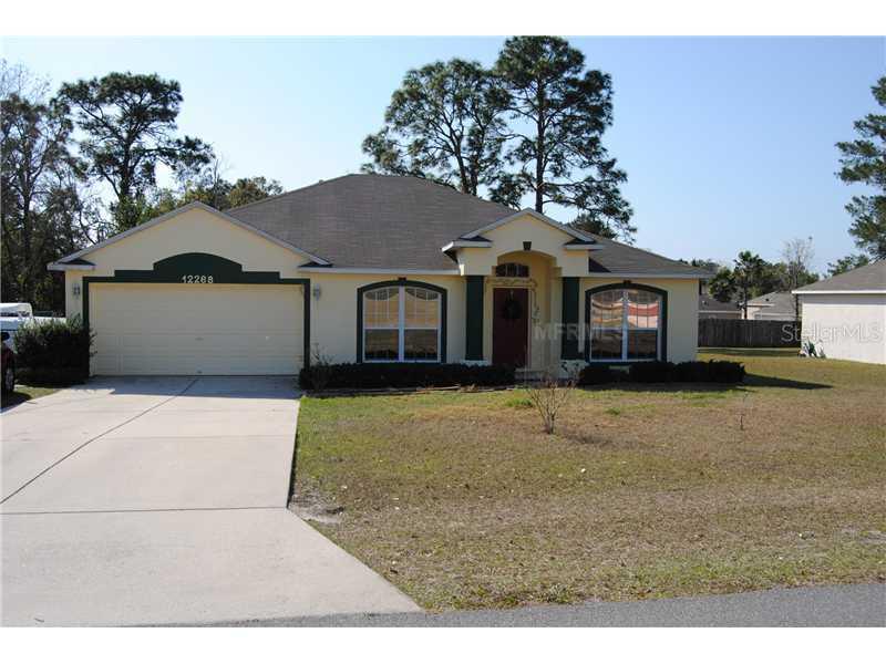12268 Ronald St., Spring Hill, FL 34609