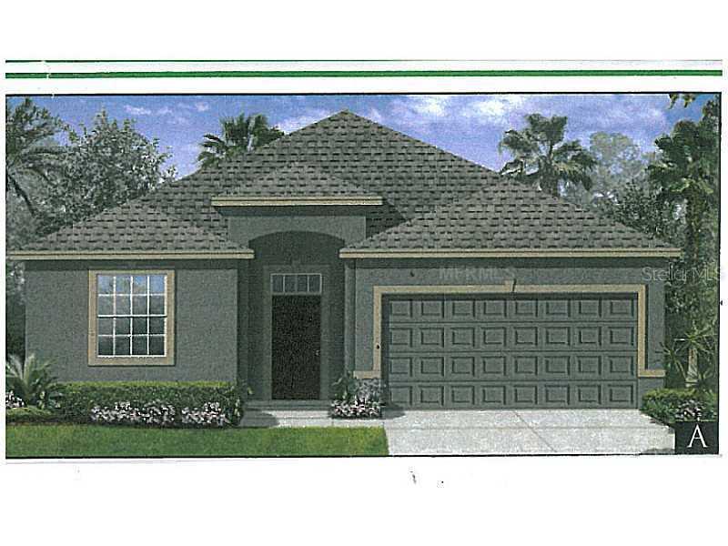 9905 Semiahmoo Loop, San Antonio, FL 33576