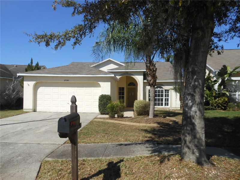 27343 New Smyrna Dr., Wesley Chapel, FL 33543