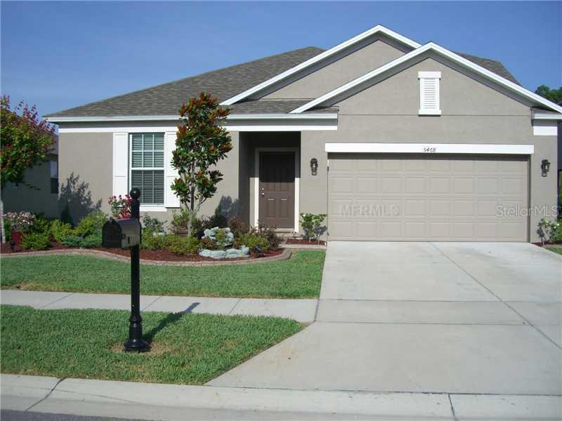 5468 Shasta Daisy Pl., Land O Lakes, FL 34639