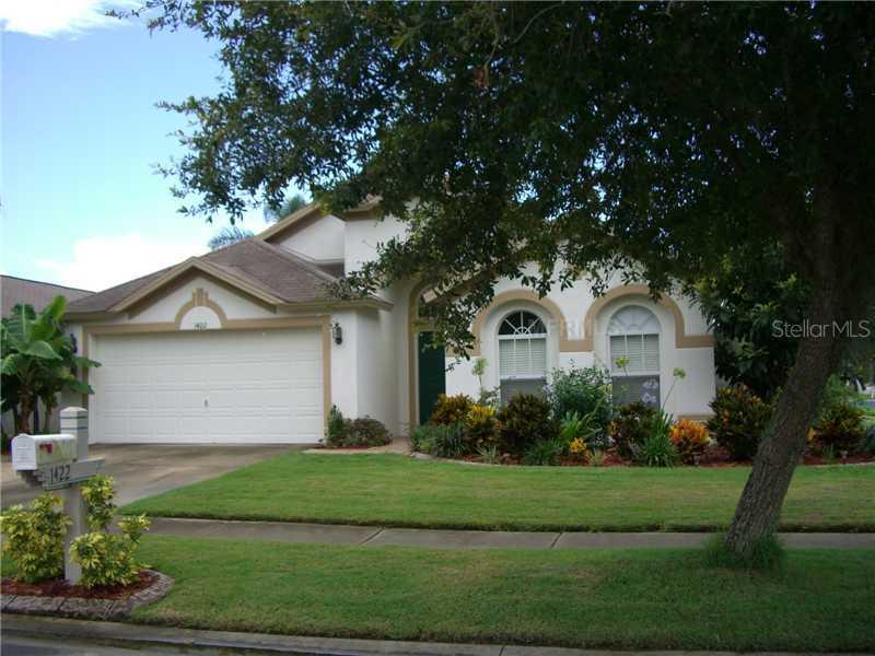 1422 Baythorn Dr., Wesley Chapel, FL 33543