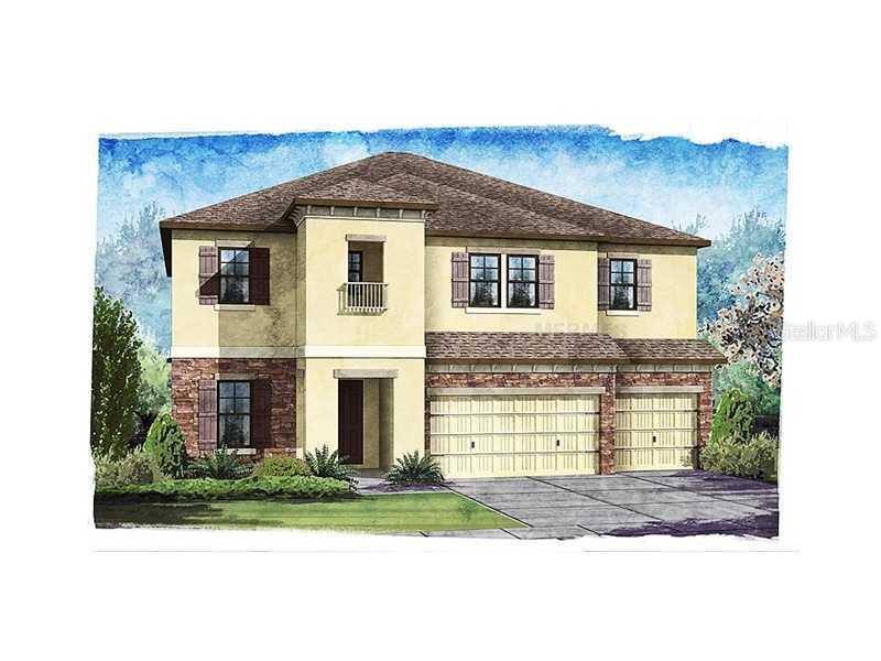 14907 Man O War Dr., Odessa, FL 33556