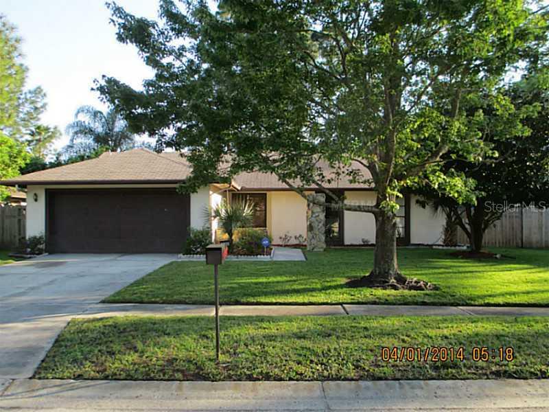 4608 Autumnwind Ct., Tampa, FL 33624