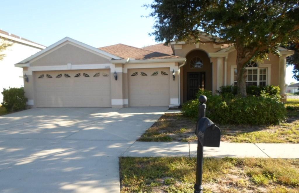 6000 Candytuft Pl., Land O Lakes, FL 34639