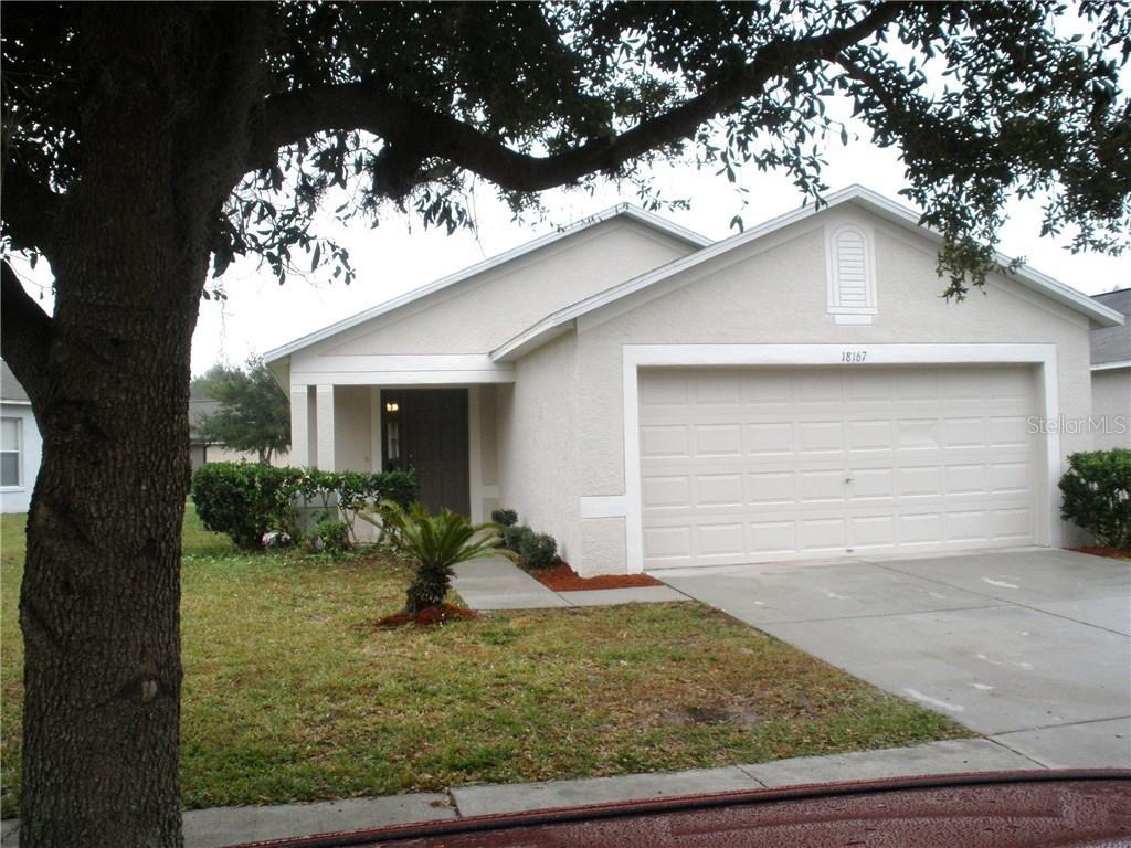 18167 Canal Pointe St., Tampa, FL 33647
