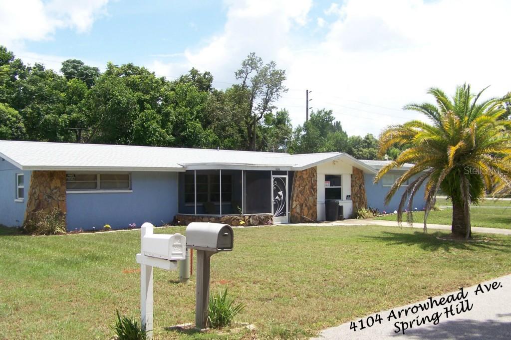 4104 Arrowhead Ave., Spring Hill, FL 34606