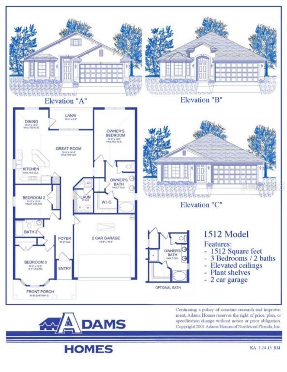 2187 Armadillo Ave., Spring Hill, FL 34609