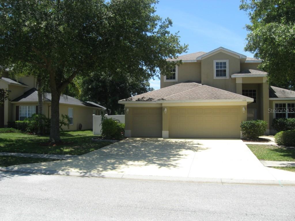 1081 Misty Hollow Ln., Tarpon Springs, FL 34688