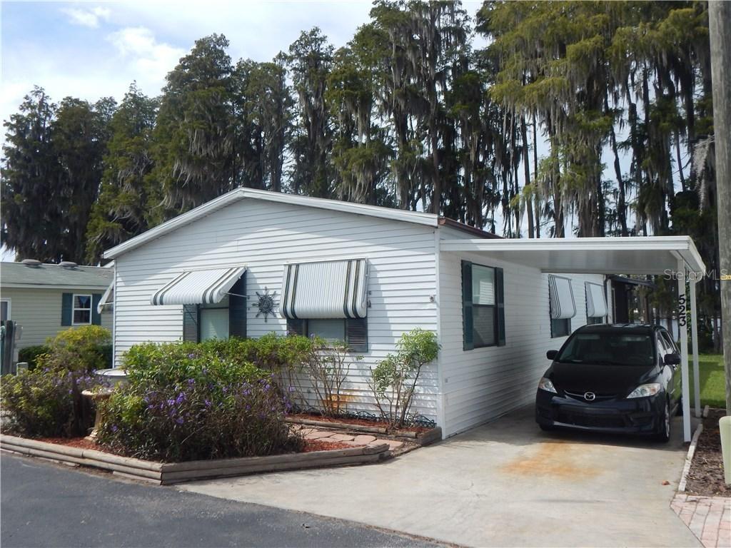 20500 Cot Rd. #523, Lutz, FL 33558