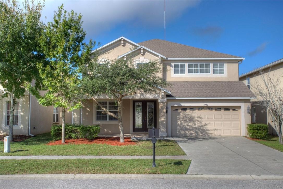 3705 Olde Lanark Dr., Land O Lakes, FL 34638