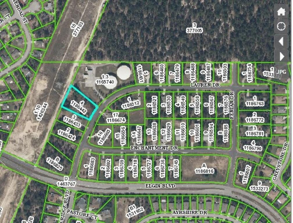 13173 Lauren Dr., Spring Hill, FL 34609