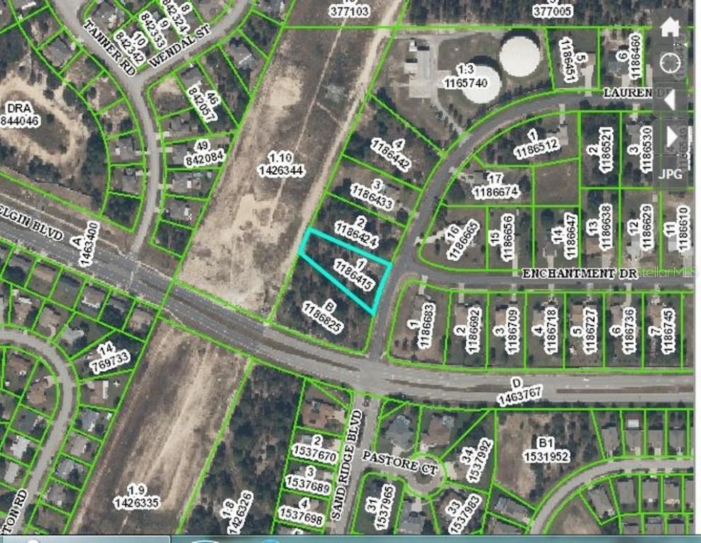 Lauren Dr., Spring Hill, FL 34609