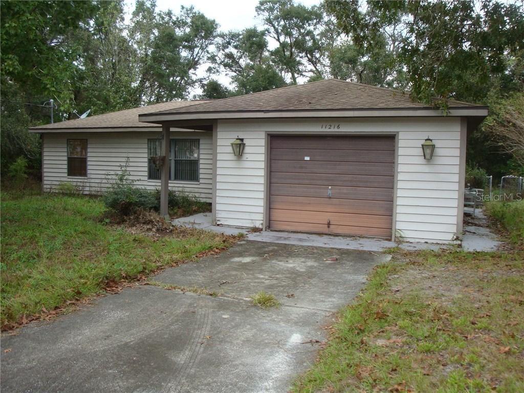 11216 Linden Dr., Spring Hill, FL 34609
