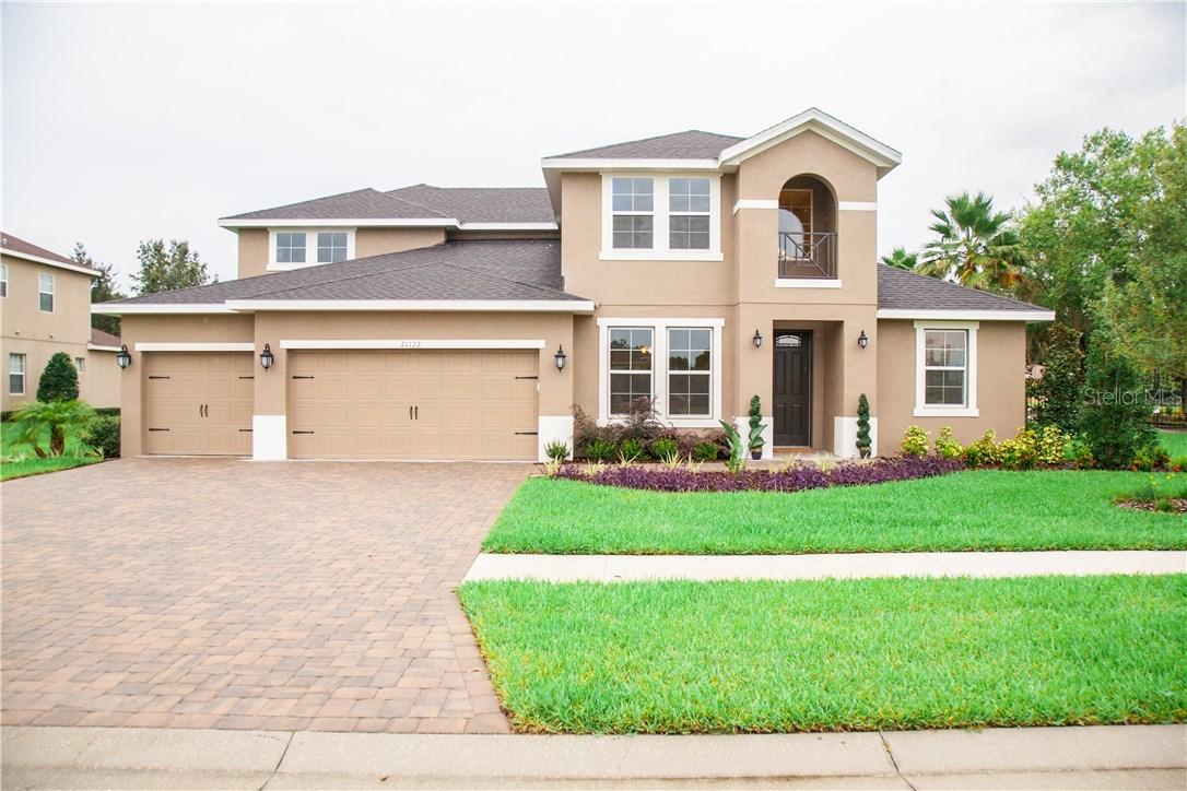21122 Ski Way, Land O Lakes, FL 34638