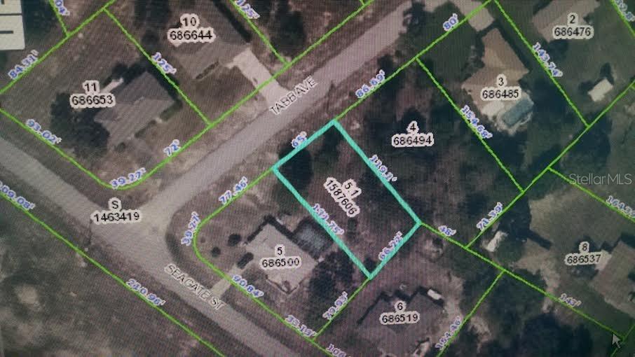 5486 Tabb Ave., Spring Hill, FL 34609