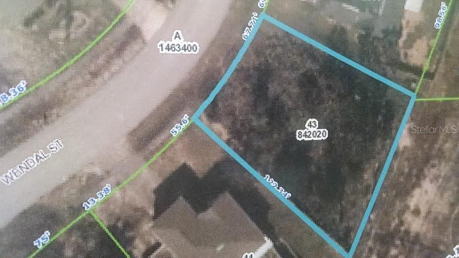 5236 Wendal St., Spring Hill, FL 34609