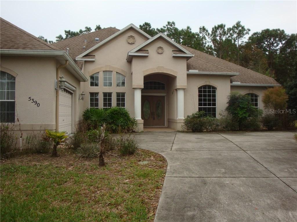 5390 Legend Hills Ln., Spring Hill, FL 34609