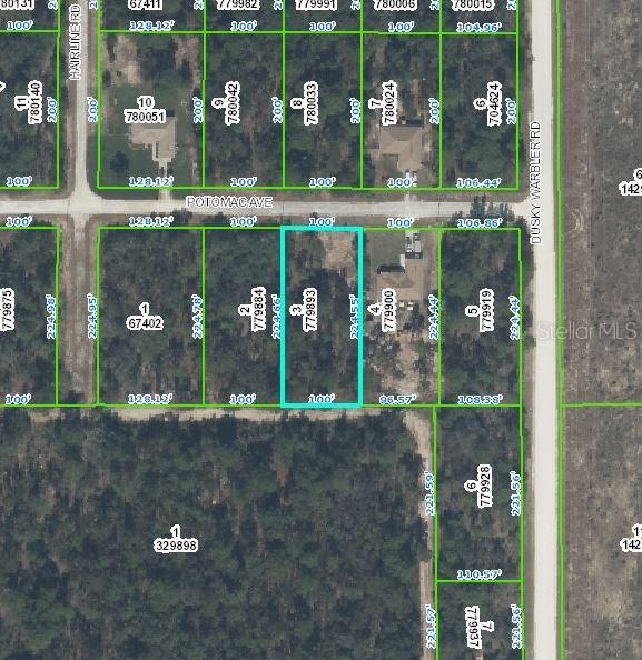 Potomac Ave., Weeki Wachee, FL 34614