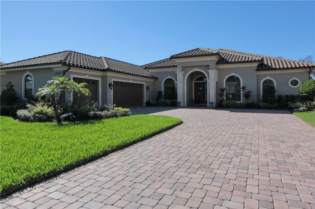 17312 San Aringo Pl., Lutz, FL 33548