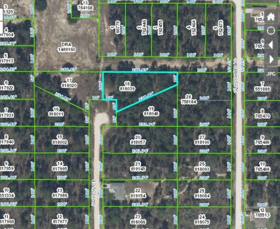 15250 Barron Ct., Weeki Wachee, FL 34614