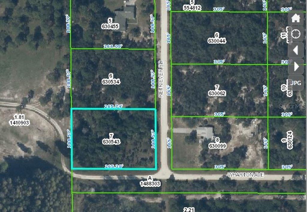 18011 Retriever Rd., Weeki Wachee, FL 34614