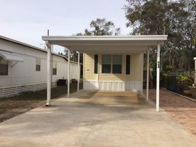 20500 Cot  (dorthy) Rd. #464, Lutz, FL 33558