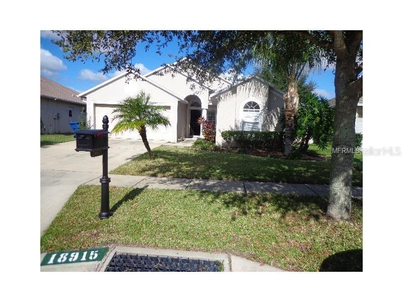 18915 Quarry Badger Rd., Land O Lakes, FL 34638