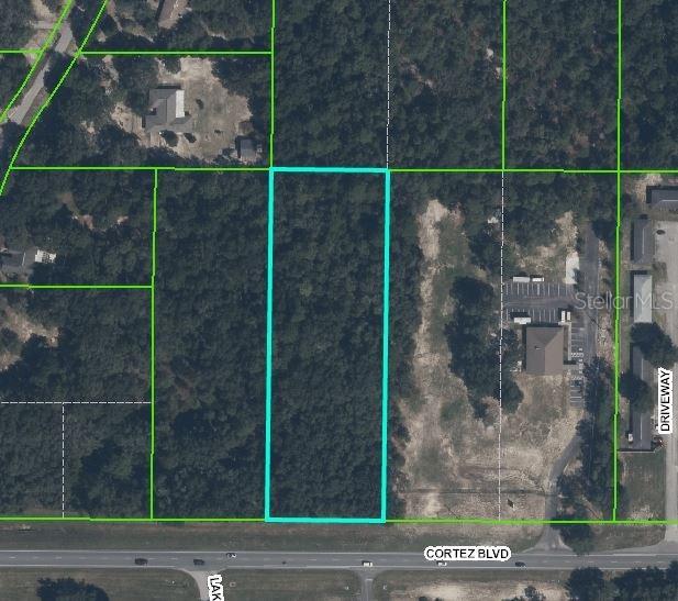 Cortez Blvd., Dade City, FL 33523