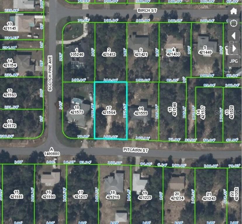 12193 Pitcairn St., Brooksville, FL 34613