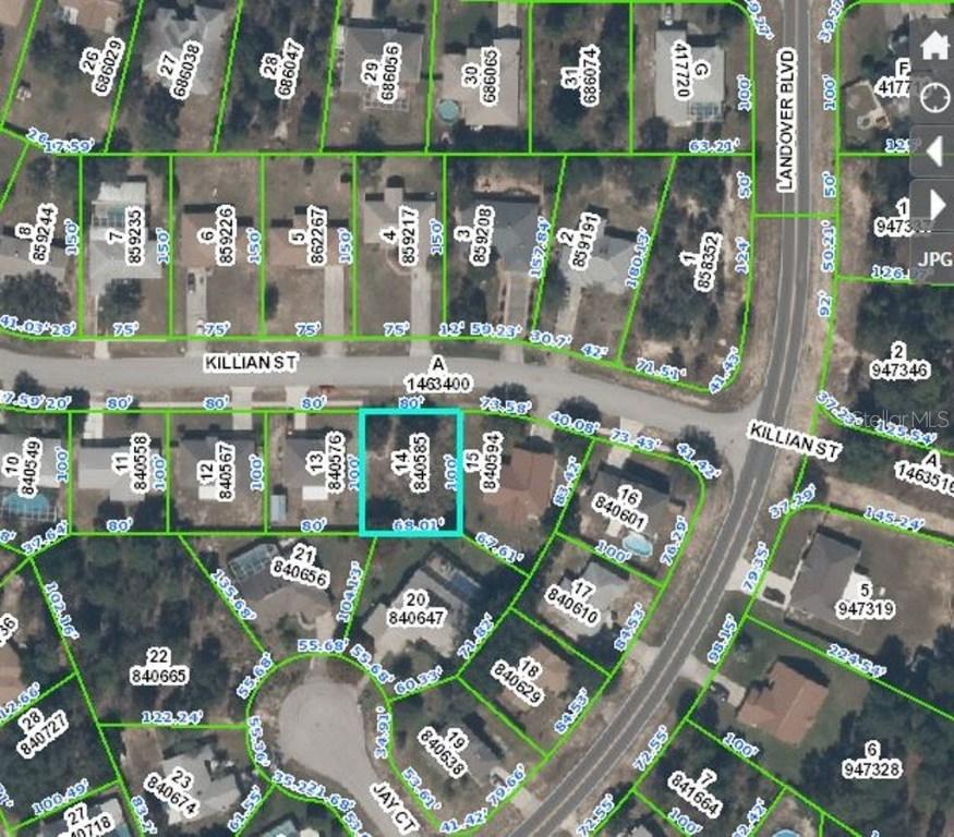 13024 Killian St., Spring Hill, FL 34609