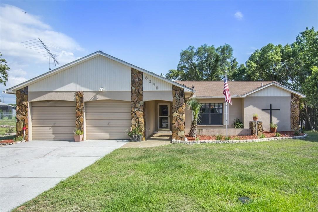 8248 Forest Oaks Blvd., Spring Hill, FL 34606