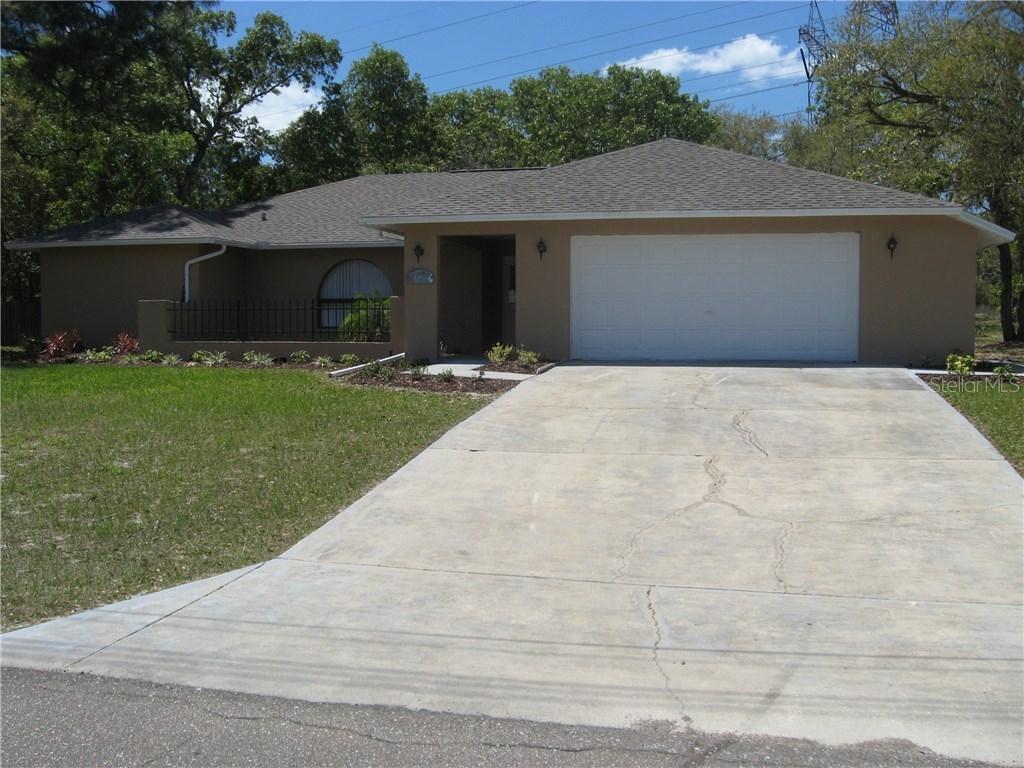 1317 Finland Dr., Spring Hill, FL 34609