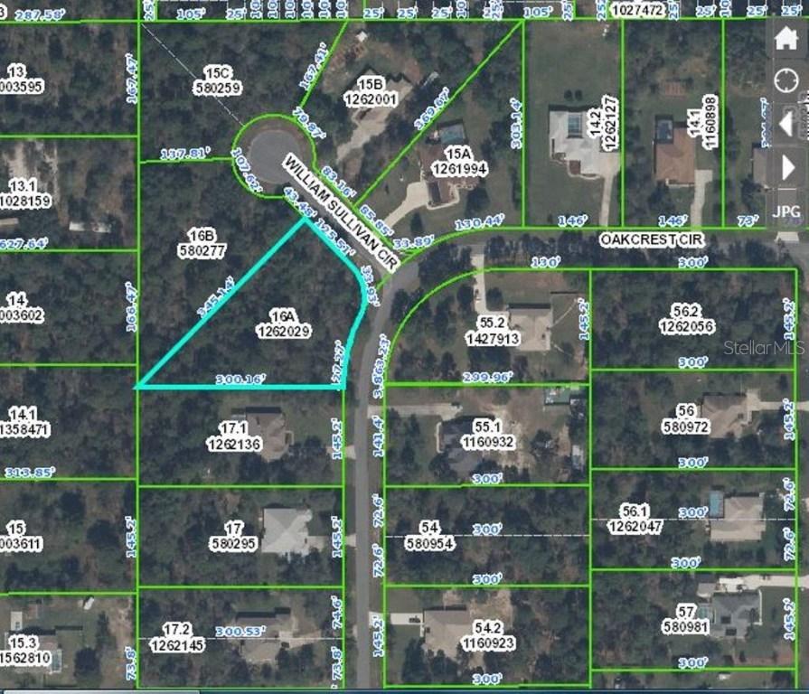 William Sullivan Cir., Brooksville, FL 34604