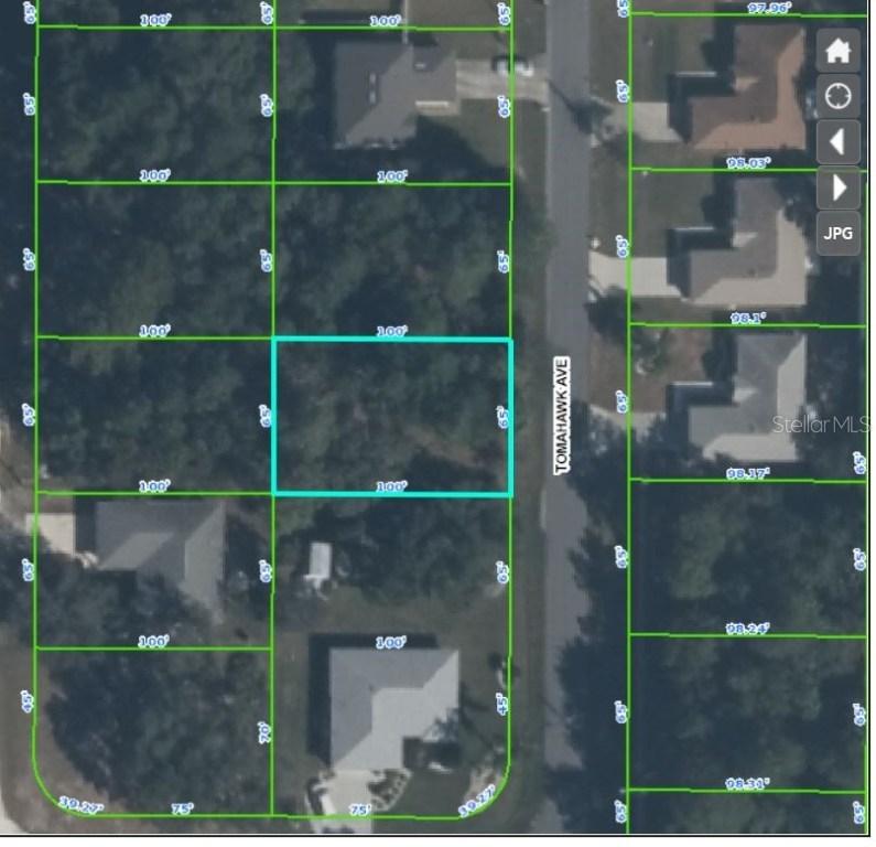 Tomahawk Ave., Spring Hill, FL 34606