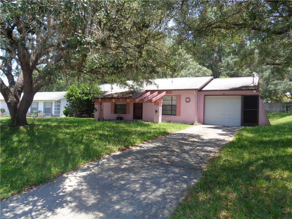 246 Candlewick Ave., Spring Hill, FL 34608
