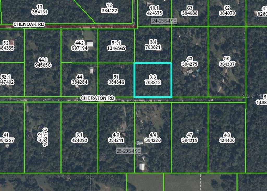Cheraton Rd., Brooksville, FL 34602