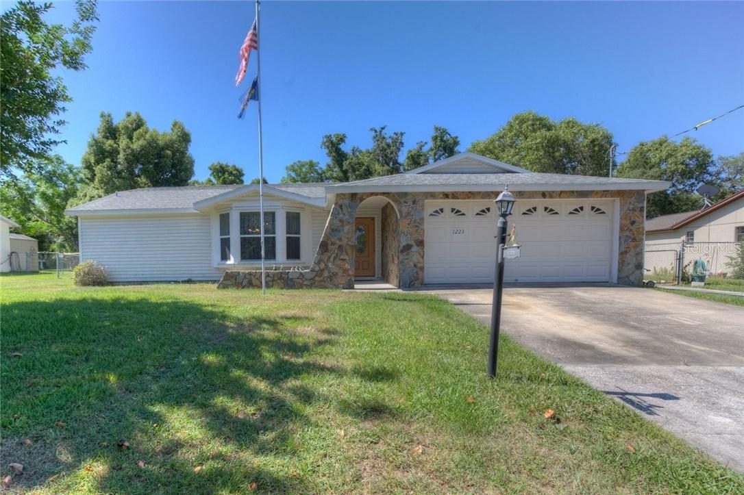 1223 Larkin Rd., Spring Hill, FL 34608