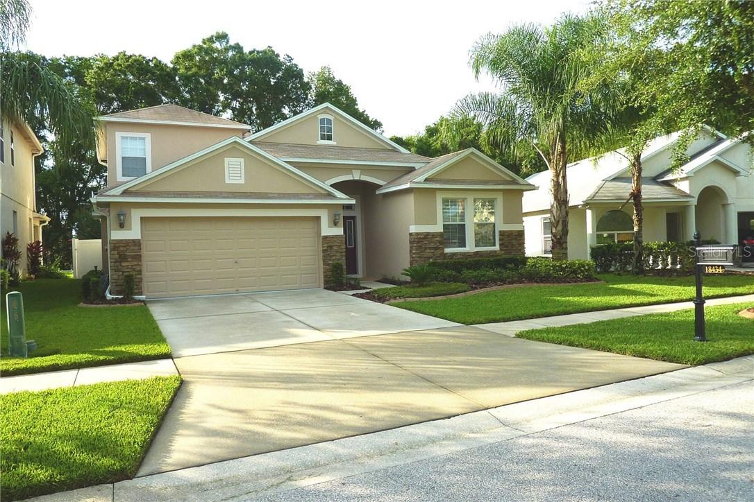 18434 Red Willow Way, Land O Lakes, FL 34638