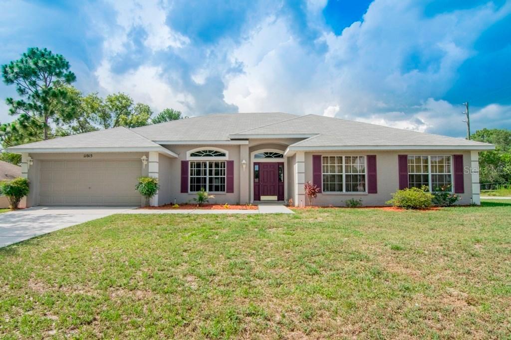 11015 Thornberry Dr., Spring Hill, FL 34608