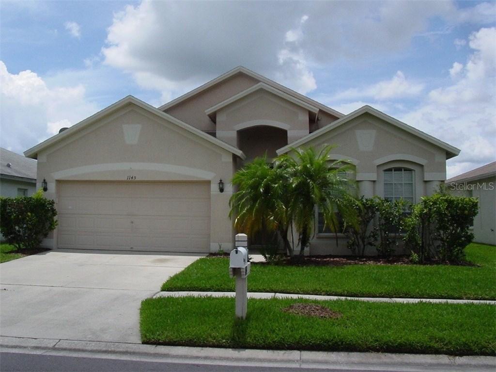 1143 Thackery Way, Wesley Chapel, FL 33543
