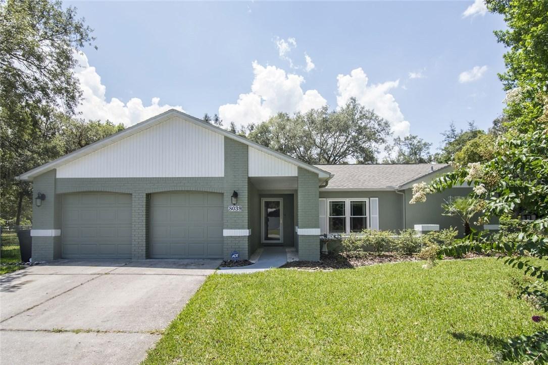 8039 Wooden Dr., Spring Hill, FL 34606
