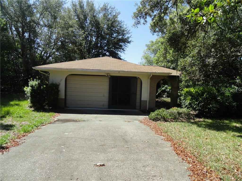 7332 Glen Cove Rd., Weeki Wachee, FL 34613
