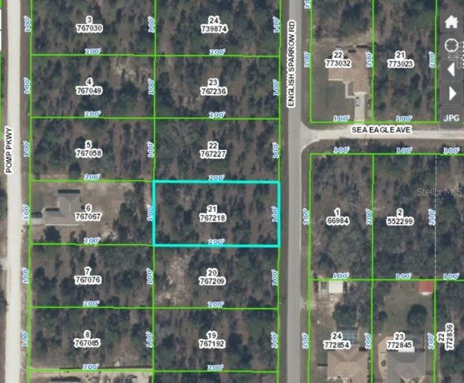 15147 English Sparrow Rd., Weeki Wachee, FL 34614