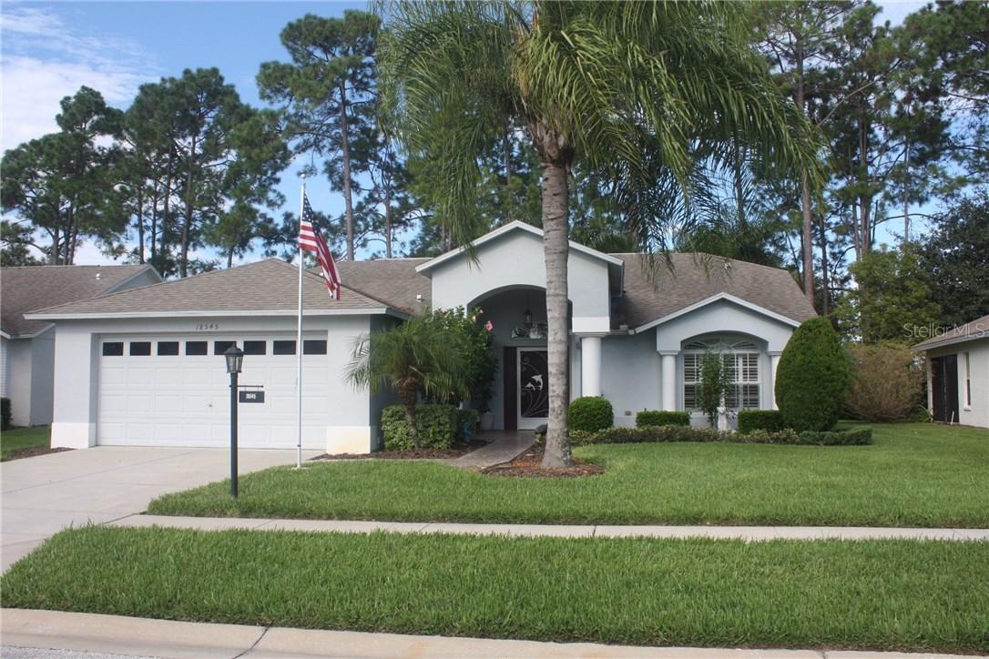 18545 Hidden Pines Way, Hudson, FL 34667