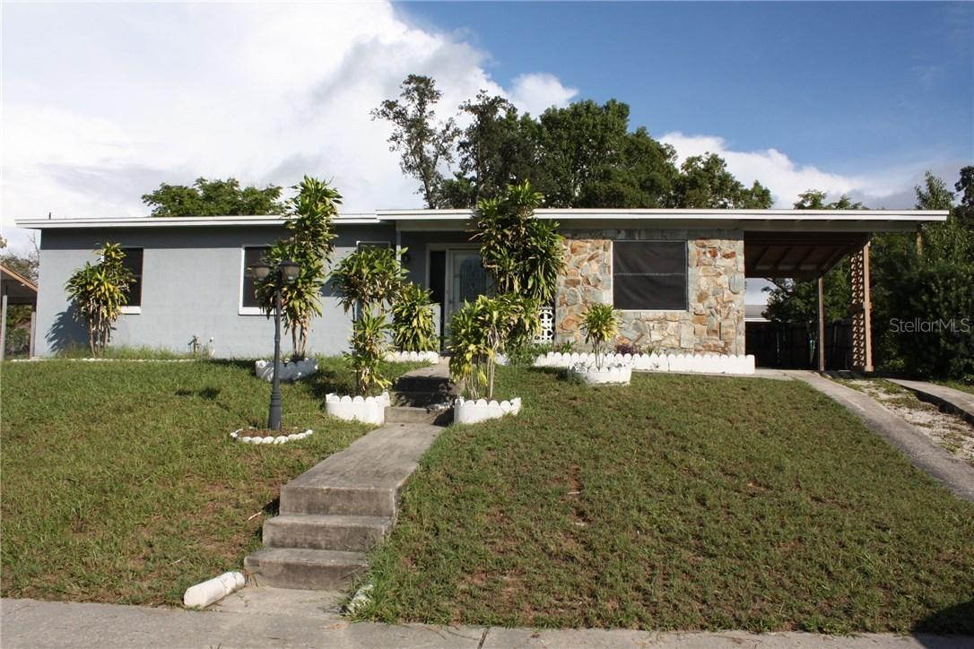 425 Hollyhock Ln., Spring Hill, FL 34606