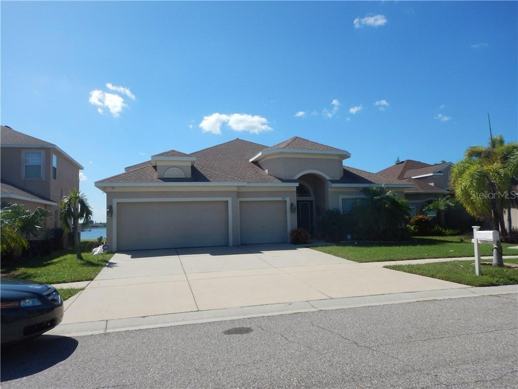 1716 Mira Lago Cir., Ruskin, FL 33570