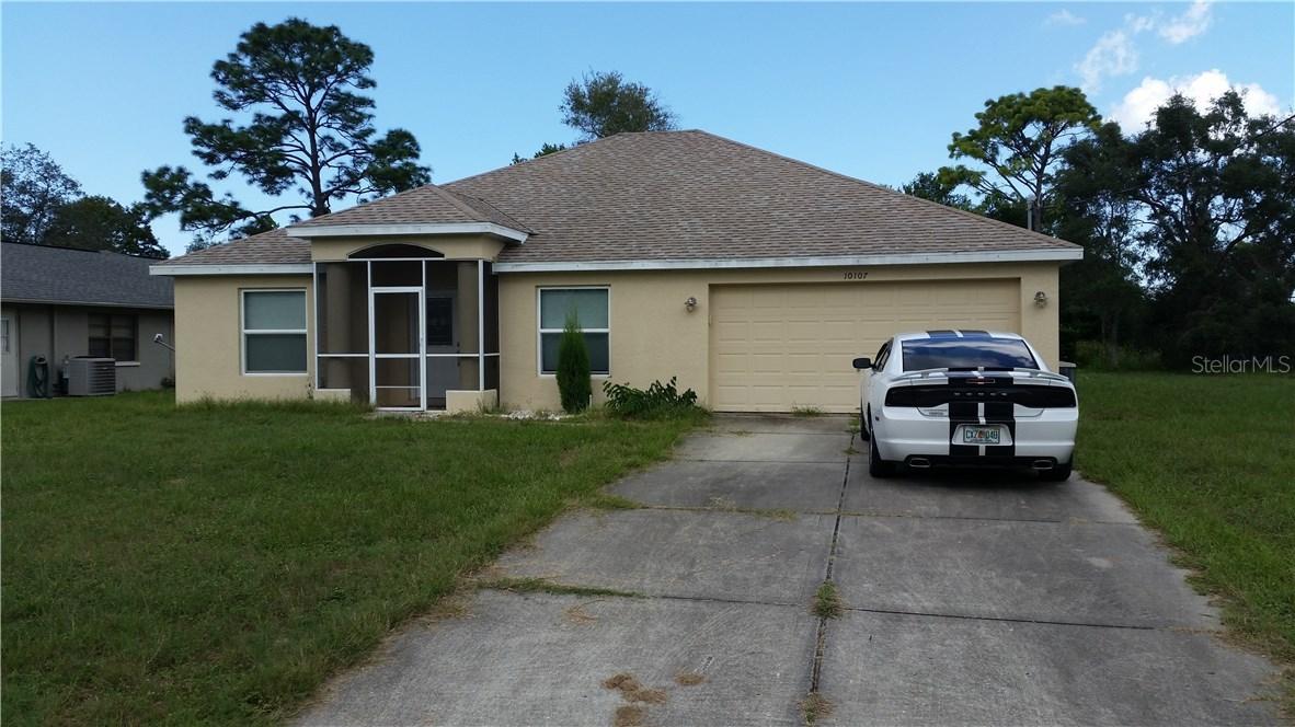 10107 Heathcliff St., Spring Hill, FL 34608